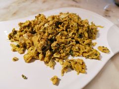 香椿炒蛋-二十八里太湖船菜(吉祥路店)
