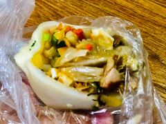 嵌糕夹肉蛋-温岭特色嵌糕(开元店)