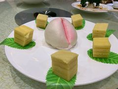 寿桃-顺德人家食府(黄金广场店)