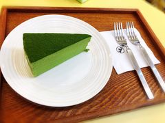 抹茶千层-王守财小山園