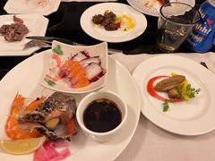 -盛宴自助餐厅(运达喜来登店)