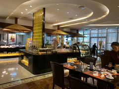 自助取餐区-南通大饭店·米兰餐厅
