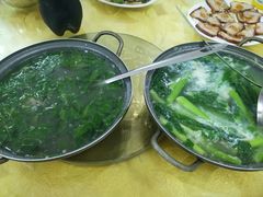 枸杞叶猪杂汤-黎记大排档(慈云路店)