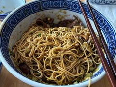 -沪西老弄堂面馆(定西路店)