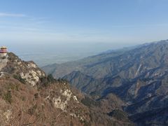 -终南山南五台景区