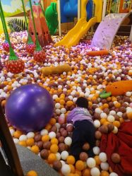 -卡通尼乐园·生日会(烟台永旺店)