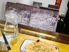 -蜀竹情酒楼(北营房店)