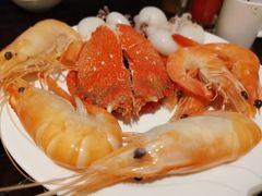 -元素自助餐厅·生蚝·海鲜·刺身(萝岗汇华希尔顿逸林酒店)
