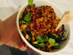 -黑色经典臭豆腐·湖南特产(坡子街店)