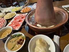 -前门杨记·铜锅涮肉(王府井·故宫店)