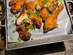 -绿茶餐厅(天津天河城店)