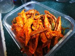 红油豆肠-娘心豆品(方庄店)