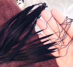 点击看大图 -3AM HAIR SALON染发烫发接发