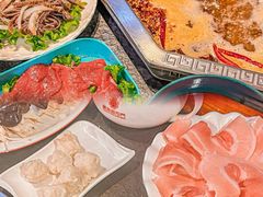 -陈府大宅门成都火锅·手切鲜肉(太原街店)