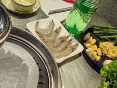 -英雄故事地摊烤肉(马驹桥店)
