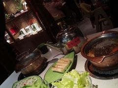-一叶一世界·素食餐厅(锦华万达店)