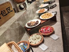 -成都天府丽雅酒店-宽窄店丽悦餐厅