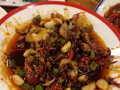 -冶建镜子·老南昌大排档·江西虾王(总店)