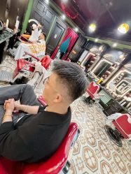 -豪帅男士理容馆