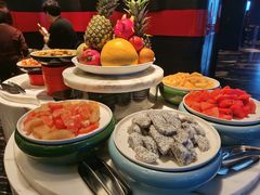 -西安W酒店·WEI全味西餐厅