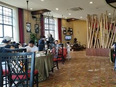 -南沙游艇会·大兵船餐厅