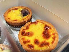 原味蛋挞-黛汀烘焙DAINTY BAKERY(代字行合生汇店)