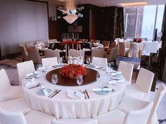 包厢-环球港凯悦 · 享悦中餐厅