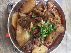 -桂萍特色牛筋牛杂(长堤街总店)