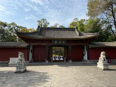 -武侯墓风景区