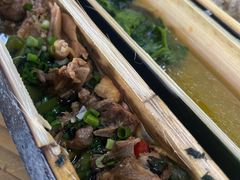 -丰依竹食·老牌竹筒饭