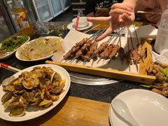 -玉园烧烤·海鲜辣炒