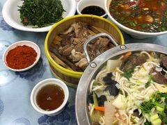 手抓羊肉-老毛手抓·盐池滩羊非遗手抓(宁夏总店)