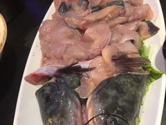 清江鱼-小牛海记潮汕牛肉店(永定路店)