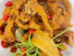 腊八蒜味酱鸡爪-九头鸟酒家(四道口店)