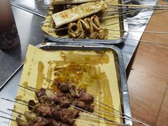 -张公山胖子烧烤(东海路店)