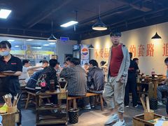 -阳阳老火锅(小南门店)