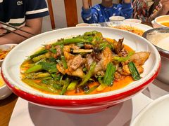 -万重锦·人文川菜馆(骡马市店)
