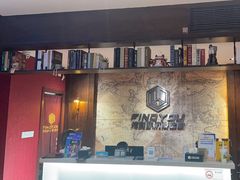 -恐怖游戏(湖滨店)