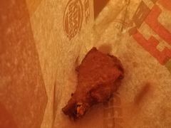 王道川蜀鸡翅-汉堡王(金鹰天地广场店)