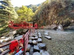 -苍山感通索道
