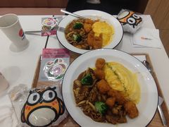 -池奈·咖喱蛋包饭(熙地港店)