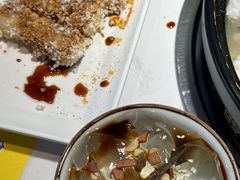 红糖糍粑-周渝食惦酸菜鱼(青浦店)