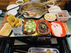 -百签宫串串香重庆火锅(夏湾店)