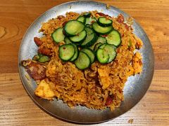 -老啪叽串炒饭(铁百店)