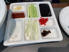 -黑窑厂糖油饼烤鸭·清真菜(黑窑厂街店)