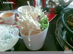 金针菇-刘一锅筋头巴脑(小北店)