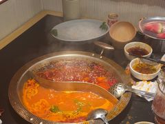 -廖掌柜·重庆鲜货火锅(上海首店)