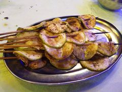 -阿明烧烤(石牌东路店)