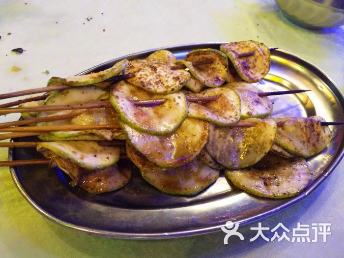 阿明烧烤-图片-广州美食-大众点评网