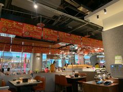 大堂-新辣道鱼火锅(领展购物广场·中关村店)